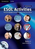ESOL Activities Entry 1: Practical Language Activities for Living in the UK and Ireland