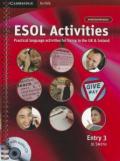 ESOL Activities Entry 3: Practical Language Activities for Living in the UK and Ireland