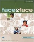 Face2face. Advanced. Workbook. With key. Per le Scuole superiori
