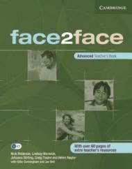 face2face Advanced Teacher's Book