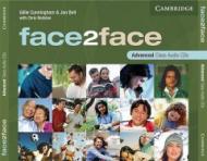 Face2face Advanced Class Audio CDs (3)