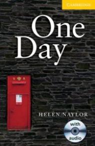 One Day Level 2 Book with Audio CD Pack