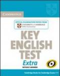 Cambridge key English test extra. Student's book. Per la Scuola media