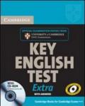 Cambridge key English test extra. Student's book. With answers. Per la Scuola media. Con CD-ROM