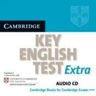 Cambridge Key English Test Extra Audio CD