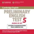 Cambridge Preliminary English Test 5