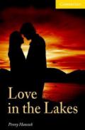 Love in the Lakes Level 4 Book with Audio CDs (2) Pack