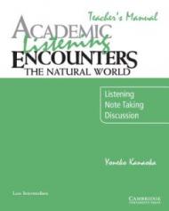 Academic Listening Encounters: The Natural World