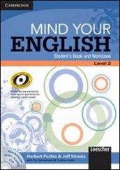 PUCHTA MIND YOUR ENGLISH 2 STD+WK