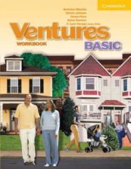 Ventures Basic Workbook