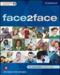 Face2face. Pre-intermediate. Student's book-Workbook-Introduction booklet. Per le Scuole superiori. Con CD-ROM. Con espansione online