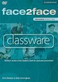 Face2face Intermediate Classware DVD-ROM: Software Version of the Student's Book for Classroom Presentation