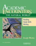 Academic Encounters: The Natural World 2 Book Set (Student's Reading Book and Student's Listening Book with Audio CD)