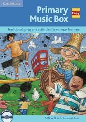 Primary Music Box with Audio CD: Traditional Songs and Activities for Younger Learners