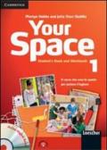 AAVV YOUR SPACE 1 MULTIMEDIA PACK