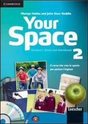 AAVV YOUR SPACE 2 MULTIMEDIA PACK