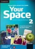 AAVV YOUR SPACE 2 STD PACK CD