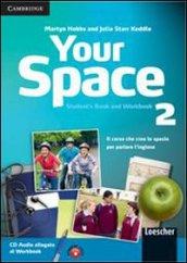 AAVV YOUR SPACE 2 STD PACK CD