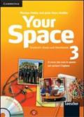 AAVV YOUR SPACE 3 MULTIMEDIA PACK