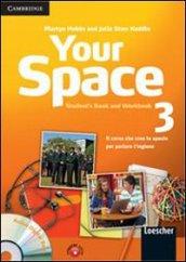 AAVV YOUR SPACE 3 MULTIMEDIA PACK
