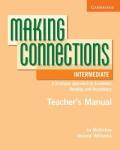 Making Connections, Intermediate: A Strategic Approach to Academic Reading