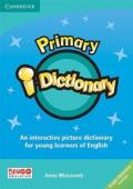 Primary I-Dictionary 1 Starters CD-ROM (Single Classroom)