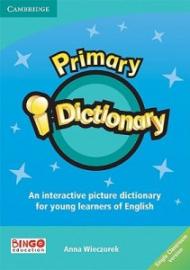 Primary I-Dictionary 1 Starters CD-ROM (Single Classroom)