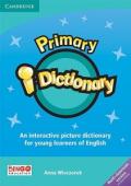 Primary I-Dictionary 1 Starters CD-ROM (Up to 10 Classrooms)