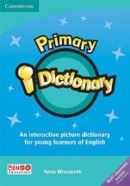 Primary I-Dictionary 1 Starters CD-ROM (Up to 10 Classrooms)