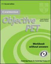 OBJECTIVE PET WORKBOOK