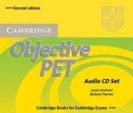 Objective PET Audio CDs (3)