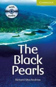 The Black Pearls Starter/Beginner Book with Audio CD Pack