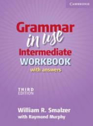 Grammar in Use Intermediate Workbook with Answers