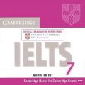 Cambridge IELTS 7 Audio CDs (2): Examination Papers from University of Cambridge ESOL Examinations