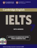 CAMBRIDGE IELTS 7 PACK