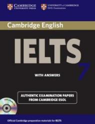 CAMBRIDGE IELTS 7 PACK