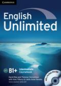 English unlimited. Intermediate. Course book. Per le Scuole superiori. Con DVD-ROM. Con espansione online