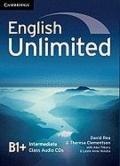 AAVV ENGLISH UNLIMITED INT CD
