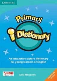 Primary I-Dictionary 1 Starters CD-ROM (Home User)