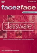 Face2face Elementary Classware DVD-ROM: Software Version of the Student's Book for Classroom Presentation