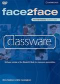 Face2face Pre-Intermediate Classware DVD-ROM: Software Version of the Student's Book for Classroom Presentation