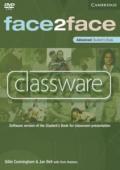 Face2face Advanced Classware: Software Version of the Student's Book for Classroom Presentation
