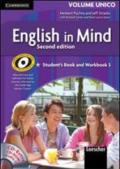 English in mind. Student's book-Workbook. Per le Scuole superiori. Con CD Audio. Con CD-ROM: 3