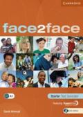 Face2face Starter Test Generator, CD-ROM