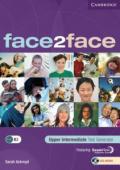 Face2face Upper Intermediate Test Generator CD-ROM