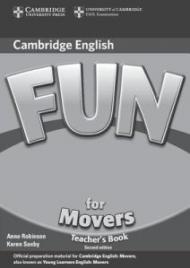 Fun for Movers Teacher's Book