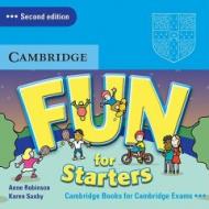 fun for starters cd