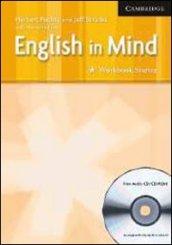 English in mind. Starter-Workbook. Per le Scuole superiori. Con CD Audio. Con CD-ROM