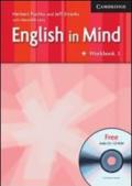 English in mind. Workbook. Per le Scuole superiori. Con CD Audio. Con CD-ROM: 1