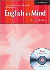 English in mind. Workbook. Per le Scuole superiori. Con CD Audio. Con CD-ROM: 1